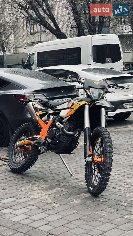 Мотоцикл Внедорожный (Enduro) Kovi 300 Pro R 2025 в Житомире