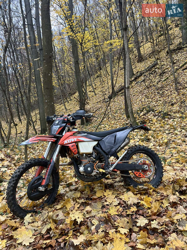 Мотоцикл Внедорожный (Enduro) Kovi 300 Pro S 2023 в 