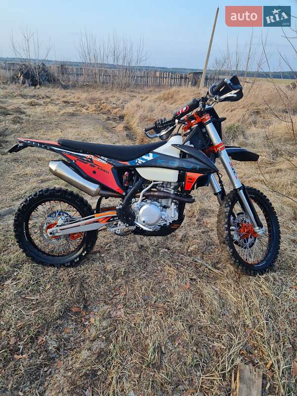 Мотоцикл Внедорожный (Enduro) Kovi 300 Pro S 2023 в Луцке