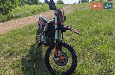 Мотоцикл Внедорожный (Enduro) Kovi 300 Pro S 2023 в 