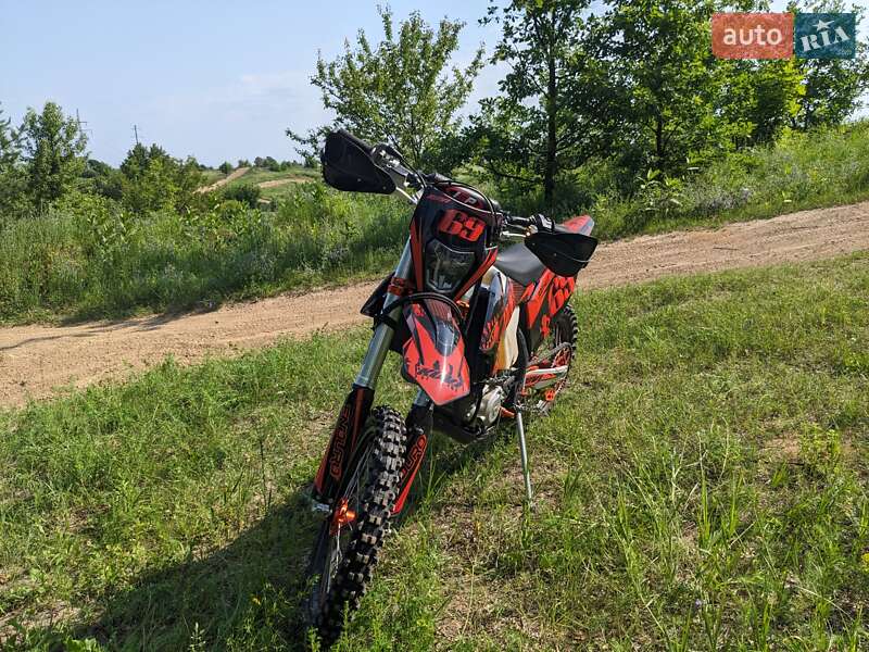 Мотоцикл Внедорожный (Enduro) Kovi 300 Pro S 2023 в Киеве