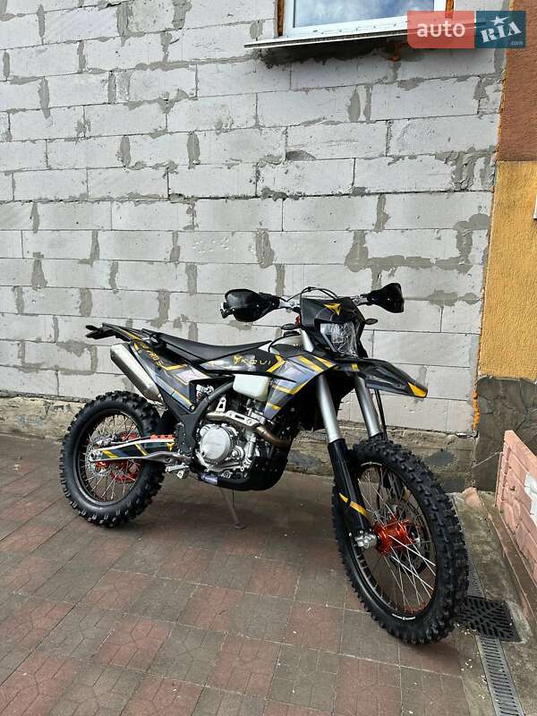 Мотоцикл Внедорожный (Enduro) Kovi 300 Pro S 2025 в Житомире