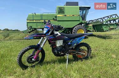 Мотоцикл Кросс Kovi 300 Pro S 2024 в 