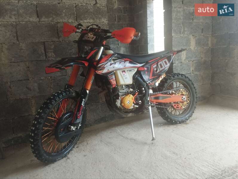 Мотоцикл Внедорожный (Enduro) Kovi 300 Pro S 2023 в 