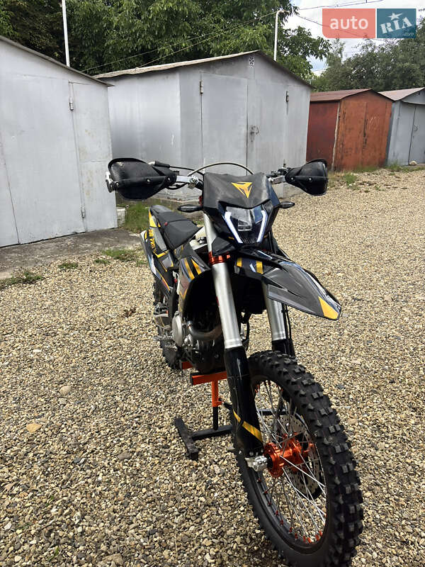 Мотоцикл Внедорожный (Enduro) Kovi 300 Pro S 2025 в Коломые