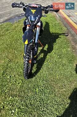 Мотоцикл Внедорожный (Enduro) Kovi 300 Pro S 2025 в 