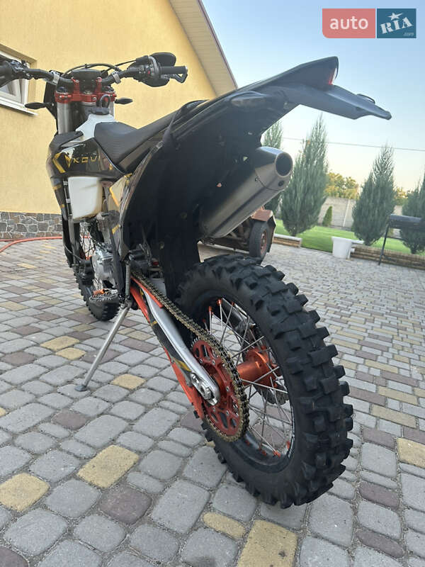 Мотоцикл Кросс Kovi 300 Pro S 2024 в Запорожье фото 4 Мотоцикл Кросс Kovi 300 Pro S 2024 в Запорожье