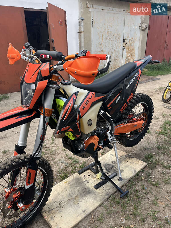 Мотоцикл Внедорожный (Enduro) Kovi 300 Pro S 2021 в Киеве