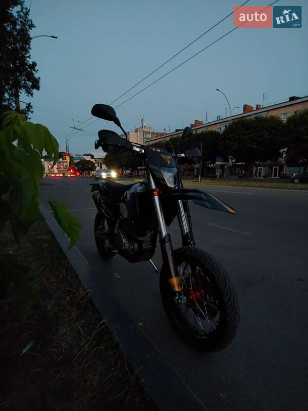 Мотоцикл Супермото (Motard) Kovi 300 Pro S 2024 в Черновцах