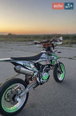 Мотоцикл Супермото (Motard) Kovi 300 Pro S 2021 в 