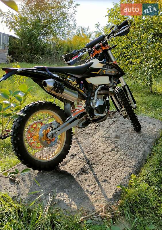 Мотоцикл Позашляховий (Enduro) Kovi 300 Pro S 2024 в Рівному фото 2 Мотоцикл Позашляховий (Enduro) Kovi 300 Pro S 2024 в Рівному