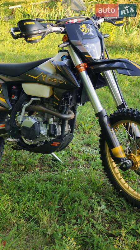 Мотоцикл Позашляховий (Enduro) Kovi 300 Pro S 2024 в Рівному фото 10 Мотоцикл Позашляховий (Enduro) Kovi 300 Pro S 2024 в Рівному