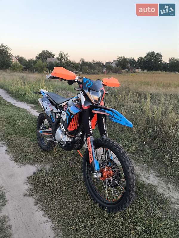 Мотоцикл Кросс Kovi 300 Pro S 2024 в Баришівка
