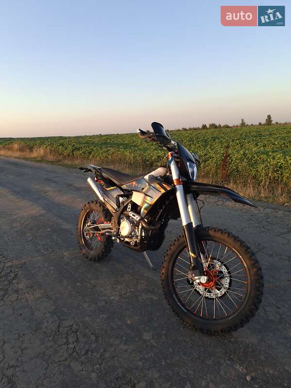 Мотоцикл Внедорожный (Enduro) Kovi 300 Pro S 2025 в Хмельницком