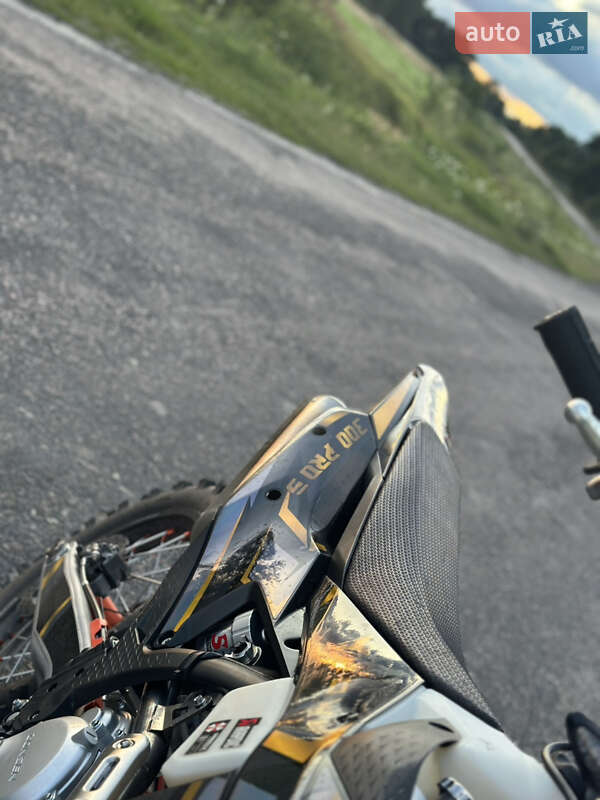 Мотоцикл Внедорожный (Enduro) Kovi 300 Pro S 2025 в Жовкве