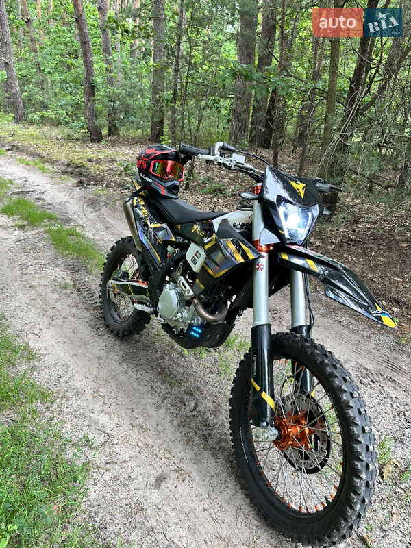 Мотоцикл Внедорожный (Enduro) Kovi 300 Pro S 2025 в Жовкве