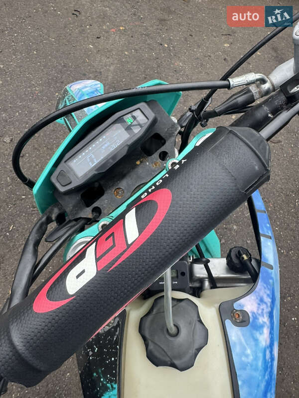 Мотоцикл Кросс Kovi 300 Pro S 2021 в Хмельницькому фото 3 Мотоцикл Кросс Kovi 300 Pro S 2021 в Хмельницькому