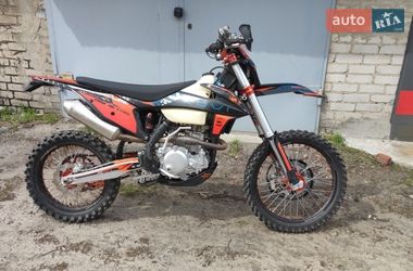 Мотоцикл Позашляховий (Enduro) Kovi 300 Pro S 2023 в Новомосковську