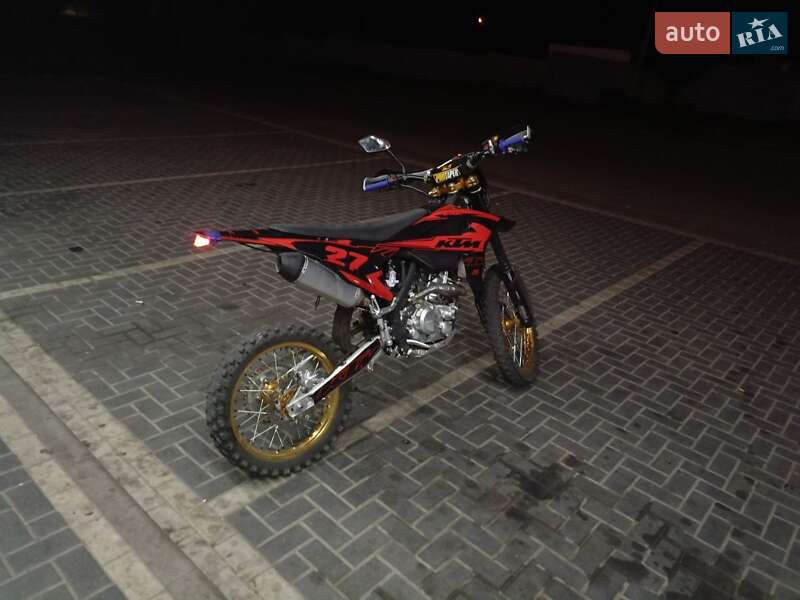 Питбайк Kovi 300 2024 в Кропивницком фото 3 Питбайк Kovi 300 2024 в Кропивницком
