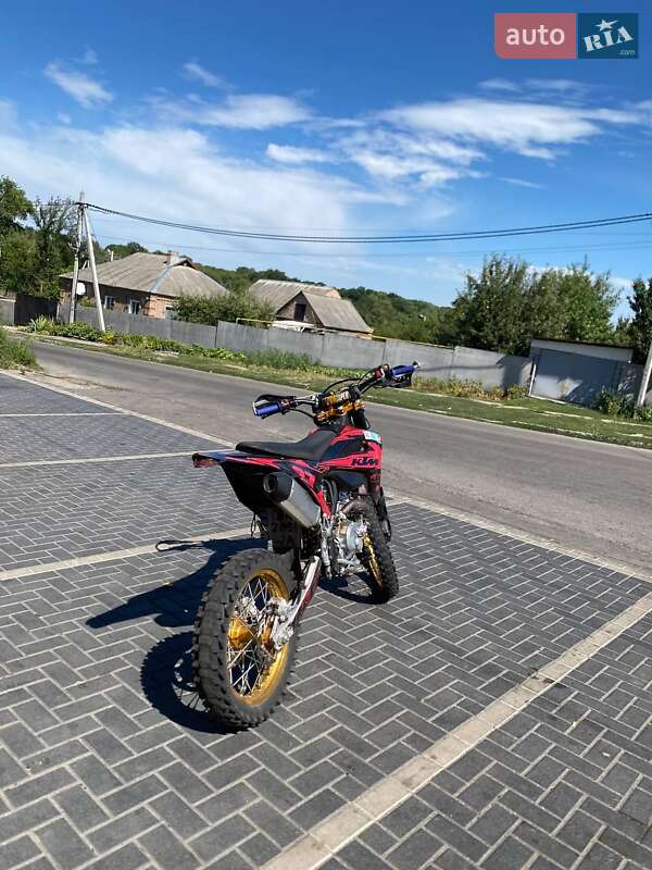 Питбайк Kovi 300 2024 в Кропивницком фото 7 Питбайк Kovi 300 2024 в Кропивницком