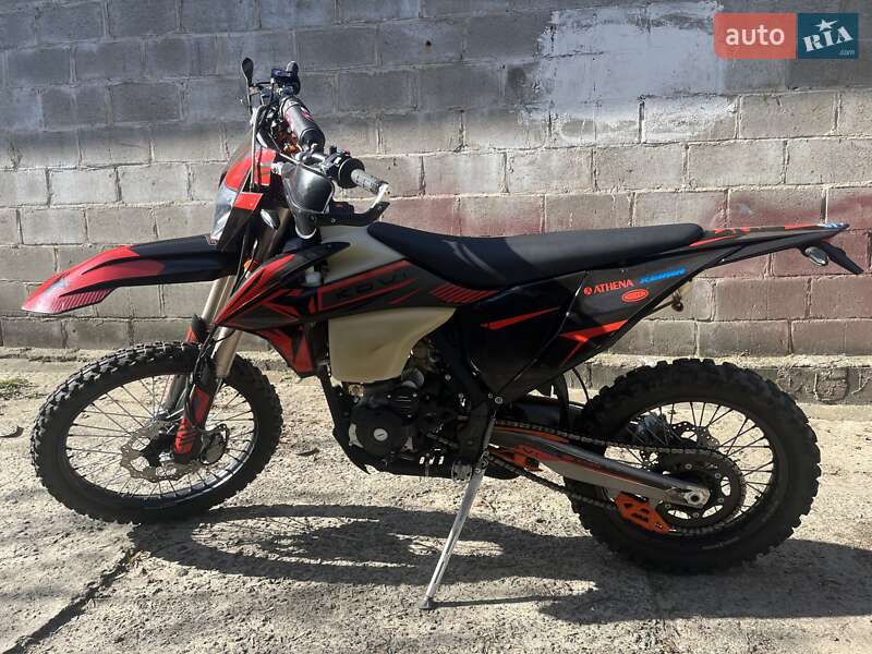 Мотоцикл Внедорожный (Enduro) Kovi 300 2023 в 