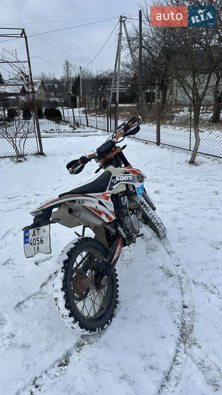 Мотоцикл Внедорожный (Enduro) Kovi 300 2019 в Болехове