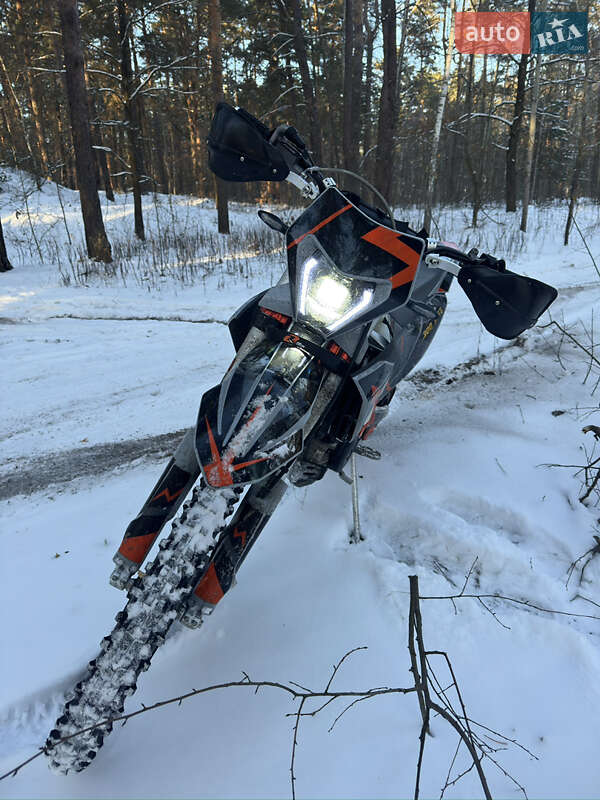 Мотоцикл Кросс Kovi 300 2025 в Киеве фото 5 Мотоцикл Кросс Kovi 300 2025 в Киеве