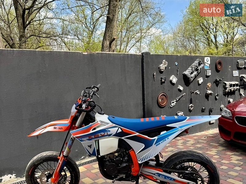 Мотоцикл Супермото (Motard) Kovi 300 2026 в Днепре