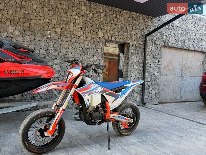 Мотоцикл Супермото (Motard) Kovi 300 2026 в Днепре