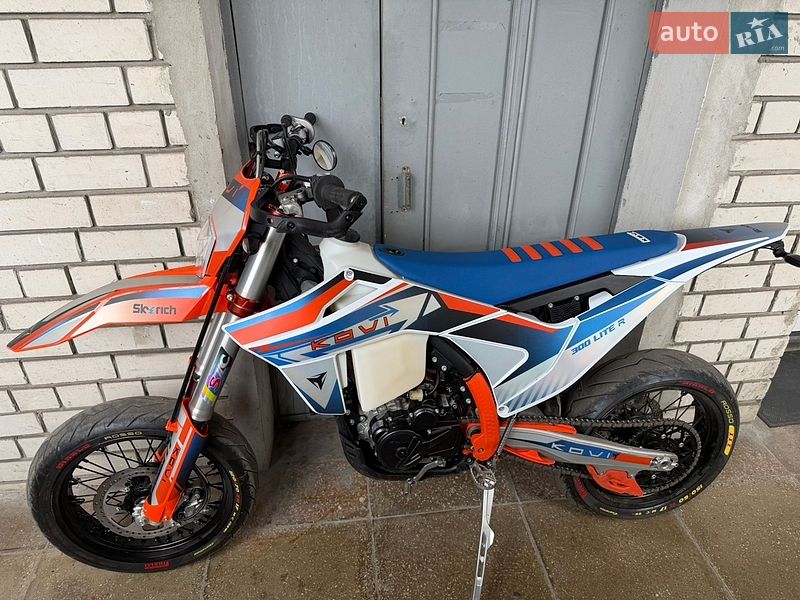 Мотоцикл Супермото (Motard) Kovi 300 2026 в Днепре