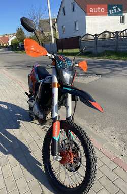 Мотоцикл Кросс Kovi 300i Pro S 2021 в 