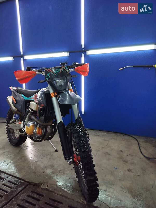 Мотоцикл Внедорожный (Enduro) Kovi 300i Pro S 2021 в Львове