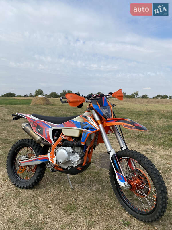 Мотоцикл Внедорожный (Enduro) Kovi 450 2020 в Броварах