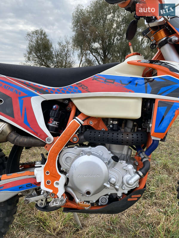 Мотоцикл Внедорожный (Enduro) Kovi 450 2020 в Броварах