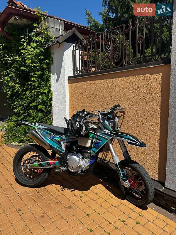 Мотоцикл Супермото (Motard) Kovi 450 2023 в Львові