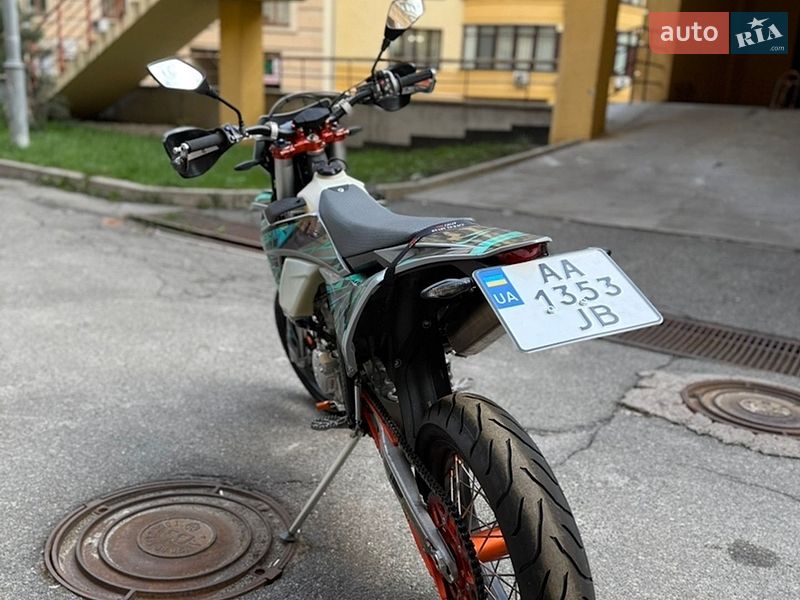Мотоцикл Супермото (Motard) Kovi 450 2025 в Києві
