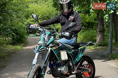 Мотоцикл Супермото (Motard) Kovi 450 2025 в Києві