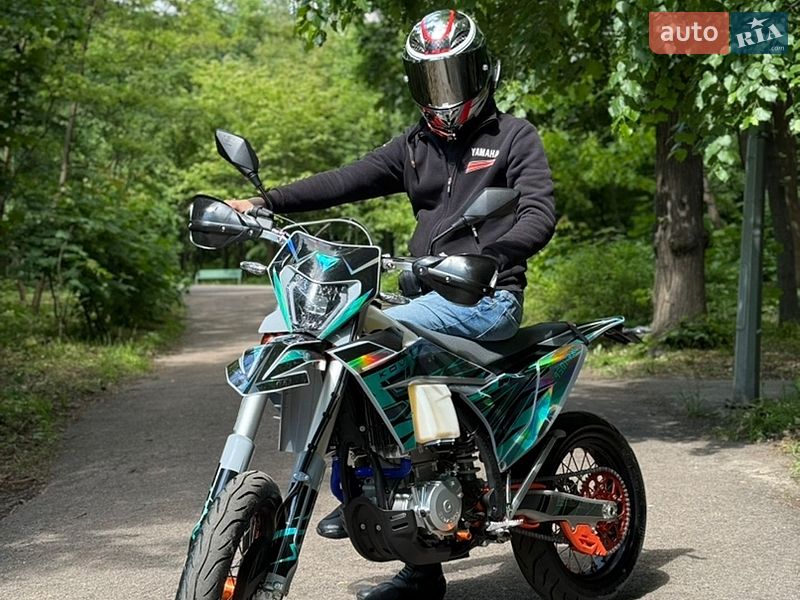 Мотоцикл Супермото (Motard) Kovi 450 2025 в Києві
