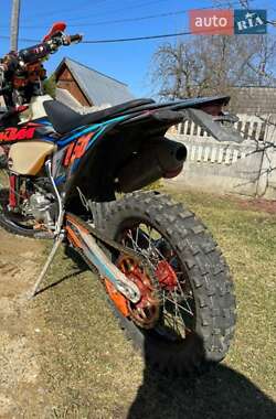 Мотоцикл Внедорожный (Enduro) Kovi 450i Pro KT 2021 в 