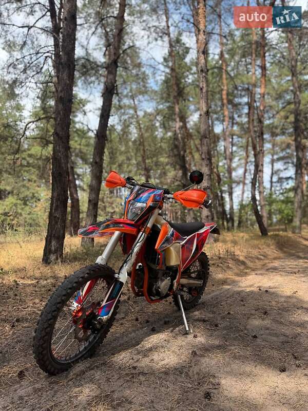 Мотоцикл Кросс Kovi 450i Pro KT 2021 в Каменском