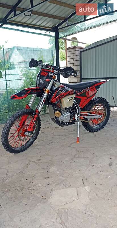 Мотоцикл Кросс Kovi 450i Pro KT 2023 в 