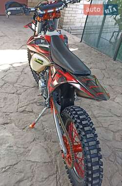 Мотоцикл Кросс Kovi 450i Pro KT 2023 в 
