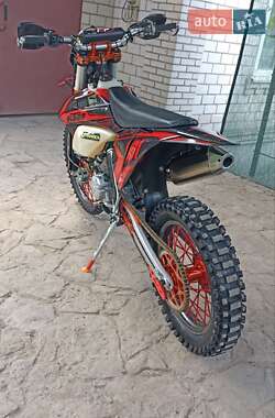 Мотоцикл Кросс Kovi 450i Pro KT 2023 в 