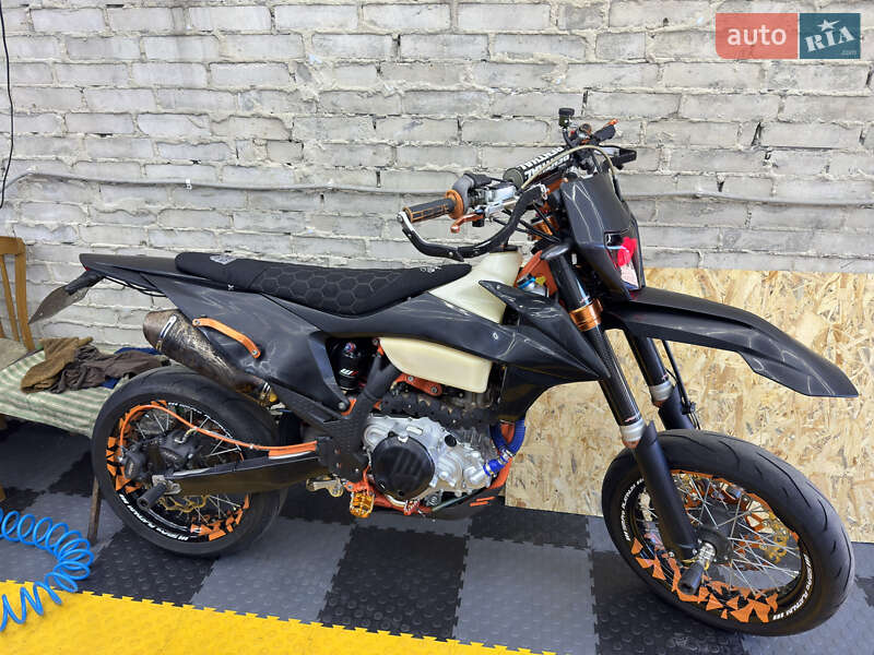 Мотоцикл Супермото (Motard) Kovi 450i Pro KT 2021 в Києві