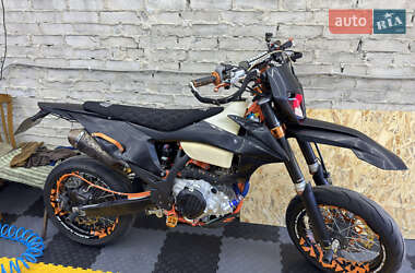 Мотоцикл Супермото (Motard) Kovi 450i Pro KT 2021 в 