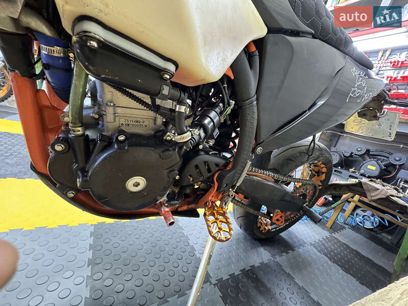 Мотоцикл Супермото (Motard) Kovi 450i Pro KT 2021 в Києві