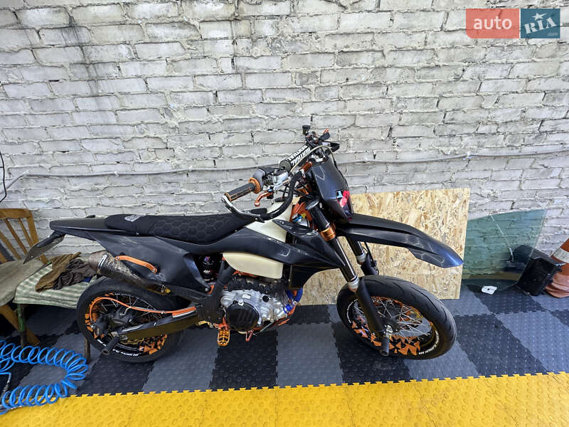 Мотоцикл Супермото (Motard) Kovi 450i Pro KT 2021 в Києві