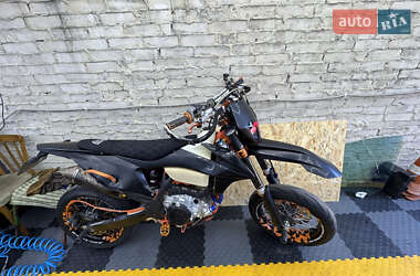 Мотоцикл Супермото (Motard) Kovi 450i Pro KT 2021 в 