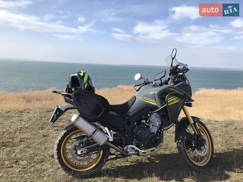 Мотоцикл Внедорожный (Enduro) Kovi 500 Aventura 2023 в Измаиле