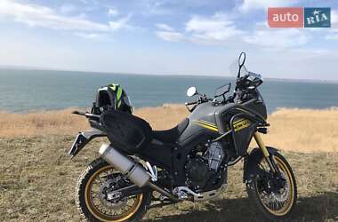 Мотоцикл Позашляховий (Enduro) Kovi 500 Aventura 2023 в 